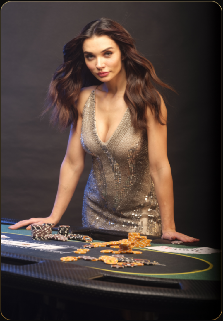 Amy Jackson