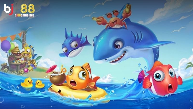 Bắn cá BJ88 là gì