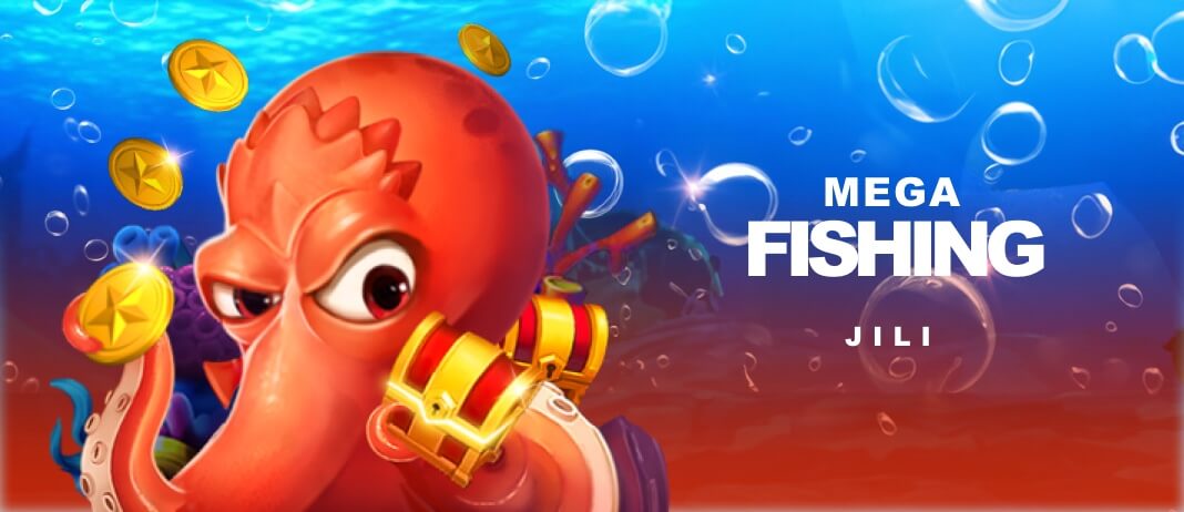 exclusive mega fishing