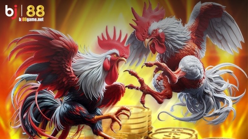 Khám phá luật đá gà Thomo tại BJ88