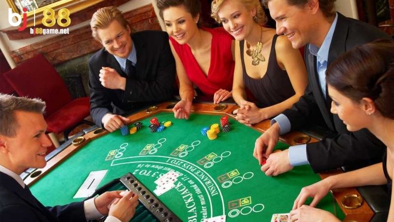 Ưu điểm của casino BJ88 bạn cần biết