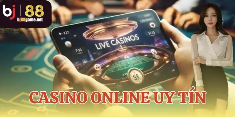 casino online uy tín