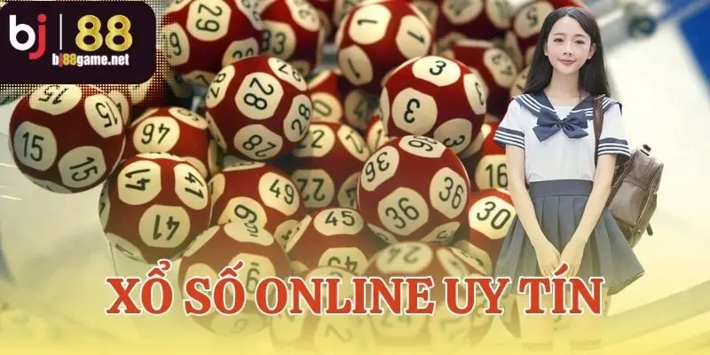 xổ số online uy tín